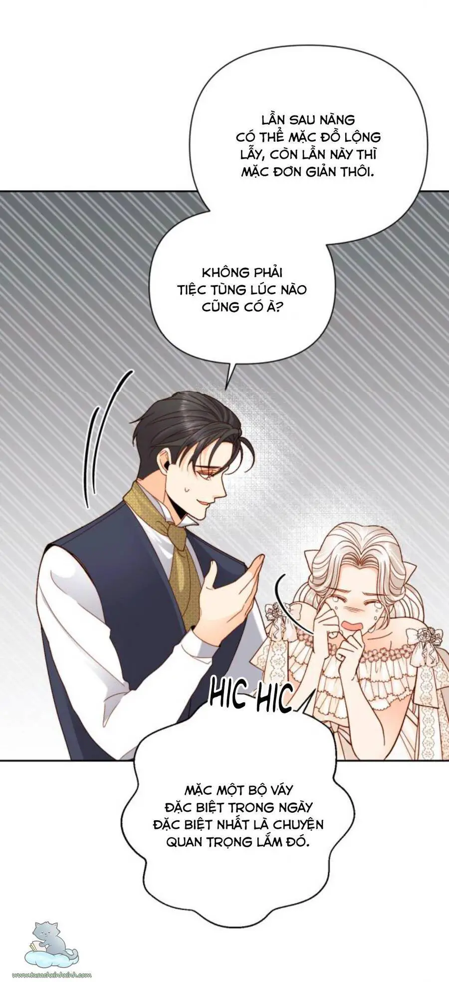 Hoàng Hậu Tái Hôn Nettruyen ZZZ Chương 107 Page 54