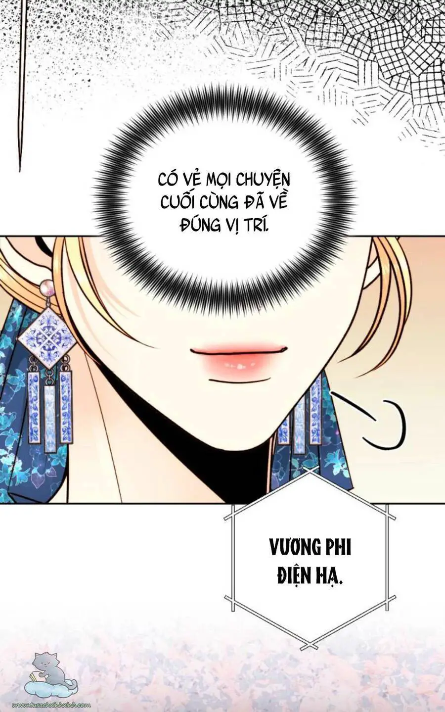 Hoàng Hậu Tái Hôn Nettruyen ZZZ Chương 107 Page 64