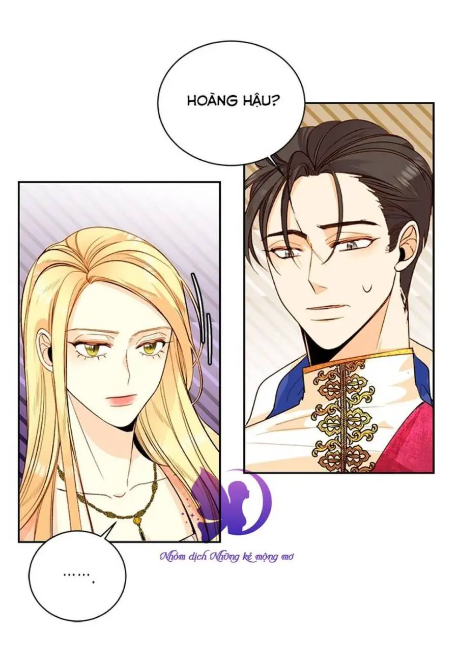 Hoàng Hậu Tái Hôn Nettruyen ZZZ Chương 24 Page 5