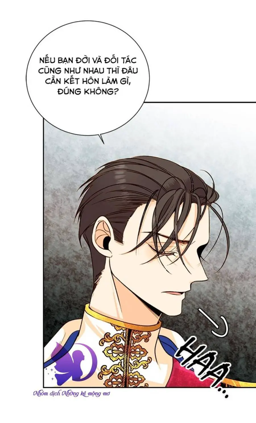Hoàng Hậu Tái Hôn Nettruyen ZZZ Chương 24 Page 8