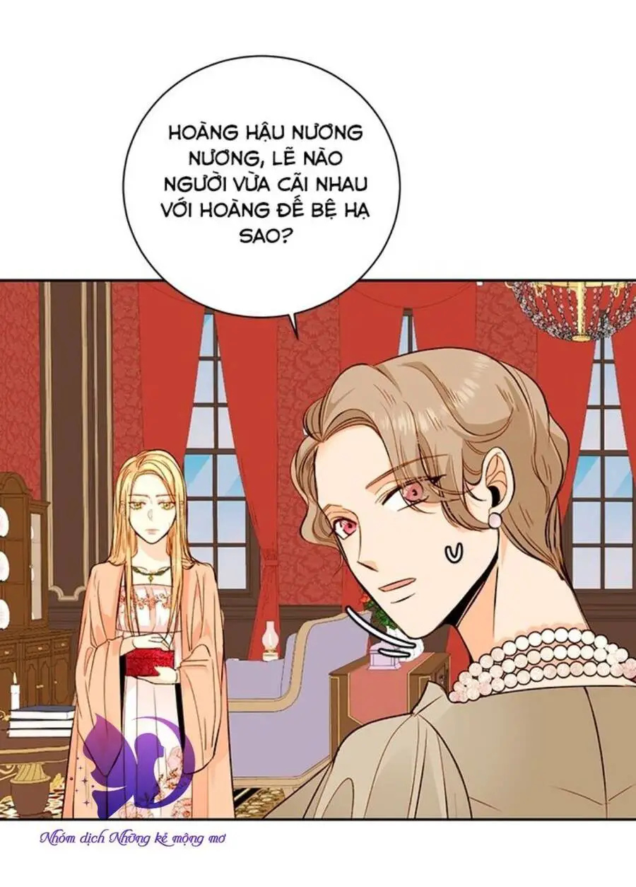 Hoàng Hậu Tái Hôn Nettruyen ZZZ Chương 24 Page 11
