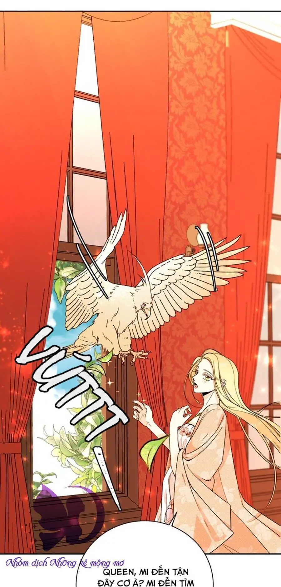 Hoàng Hậu Tái Hôn Nettruyen ZZZ Chương 24 Page 17