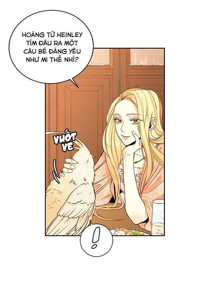 Hoàng Hậu Tái Hôn Nettruyen ZZZ Chương 24 Page 22