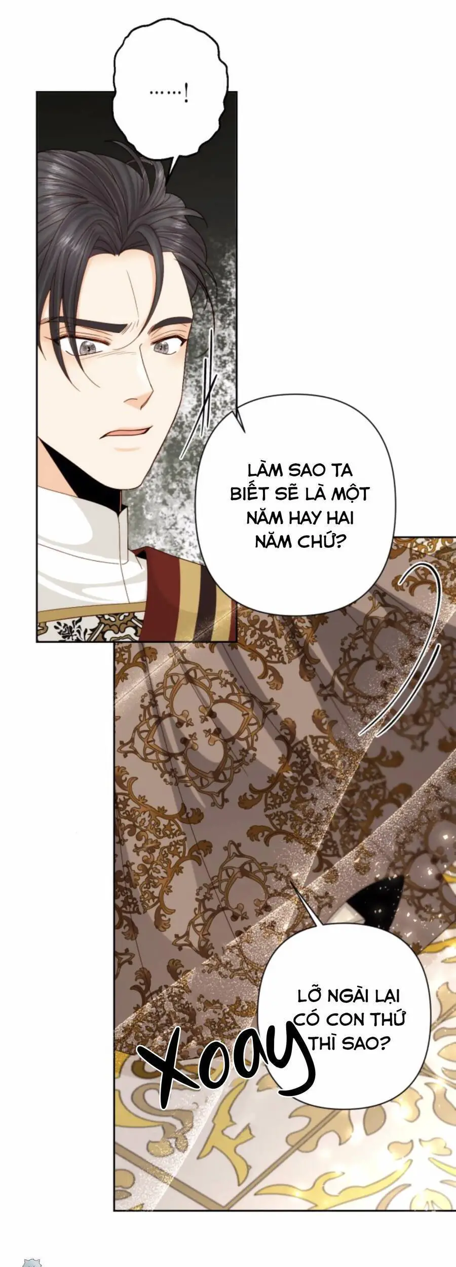Hoàng Hậu Tái Hôn Nettruyen ZZZ Chương 115 Page 9