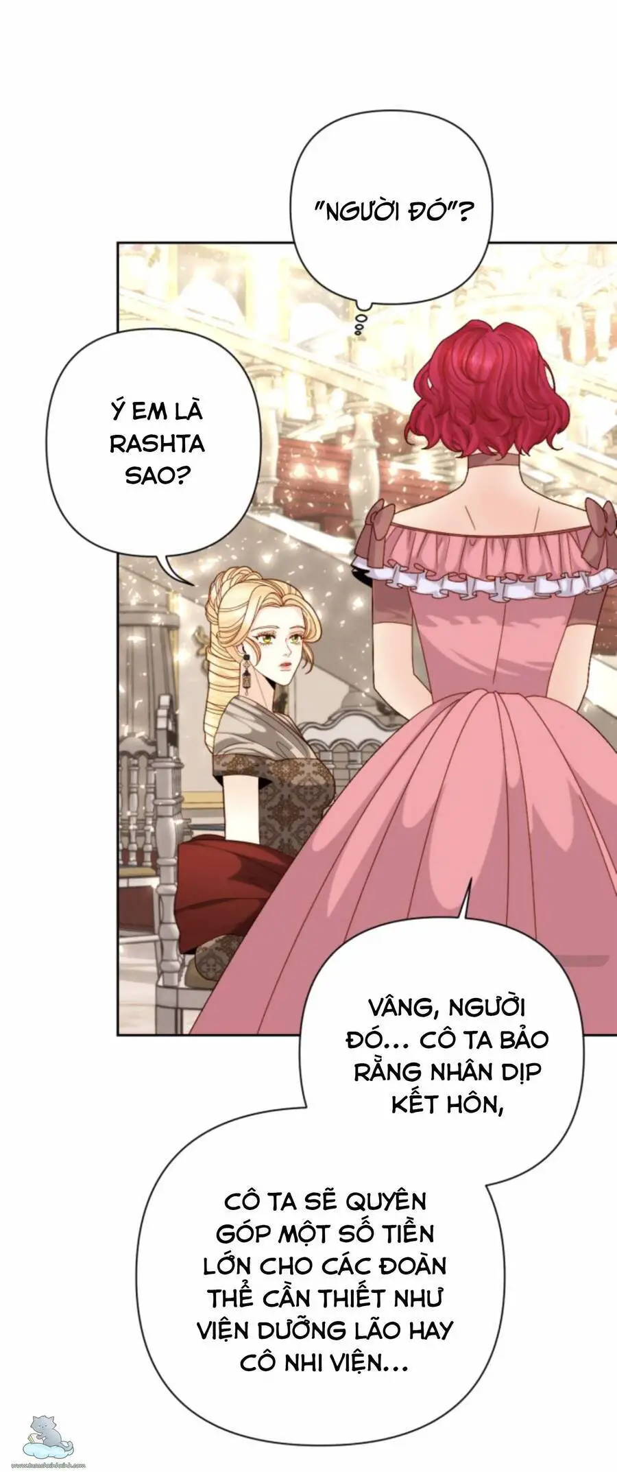 Hoàng Hậu Tái Hôn Nettruyen ZZZ Chương 115 Page 22