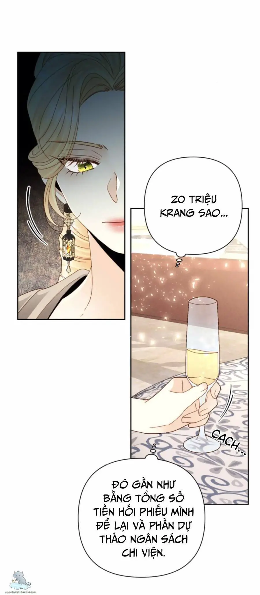 Hoàng Hậu Tái Hôn Nettruyen ZZZ Chương 115 Page 24