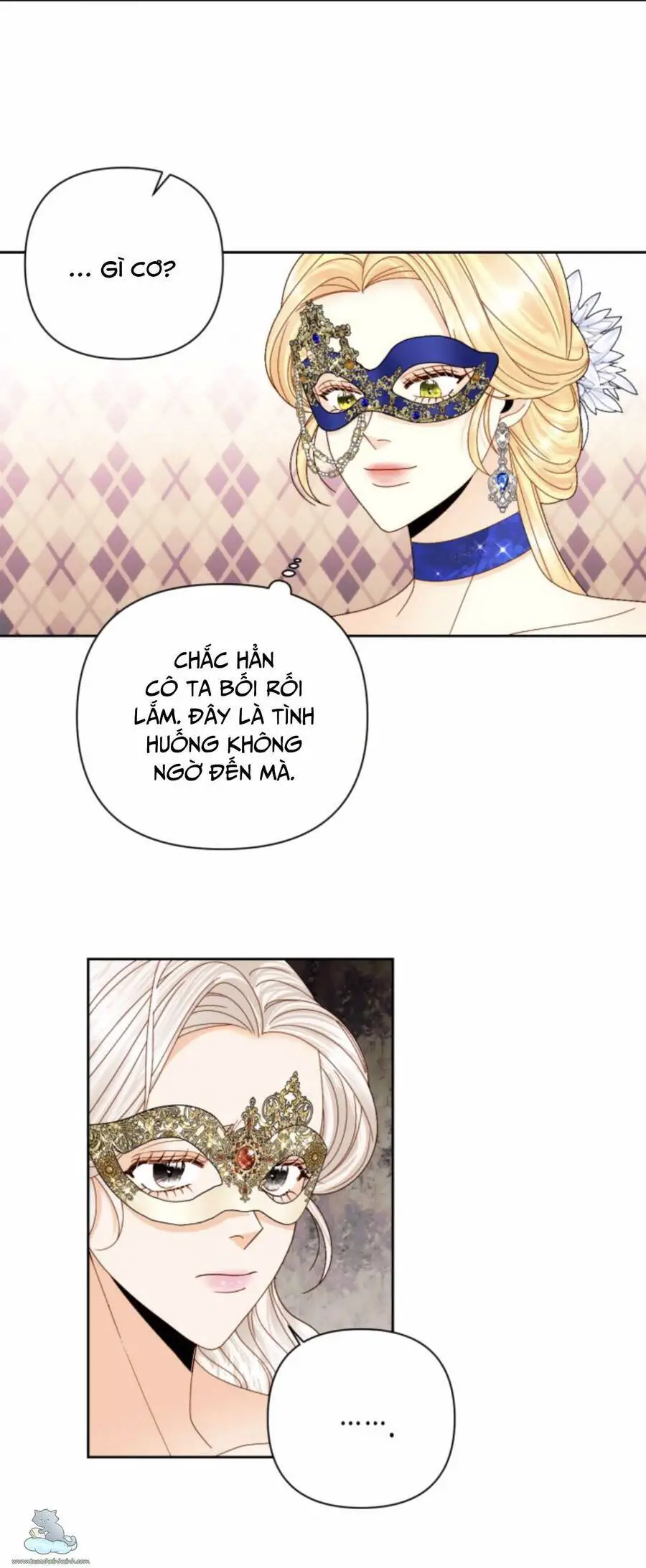 Hoàng Hậu Tái Hôn Nettruyen ZZZ Chương 115 Page 32