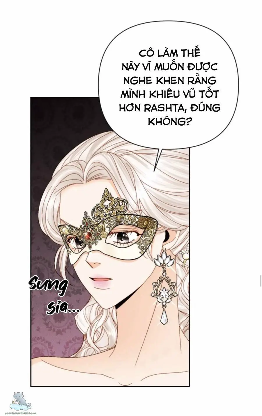 Hoàng Hậu Tái Hôn Nettruyen ZZZ Chương 115 Page 37