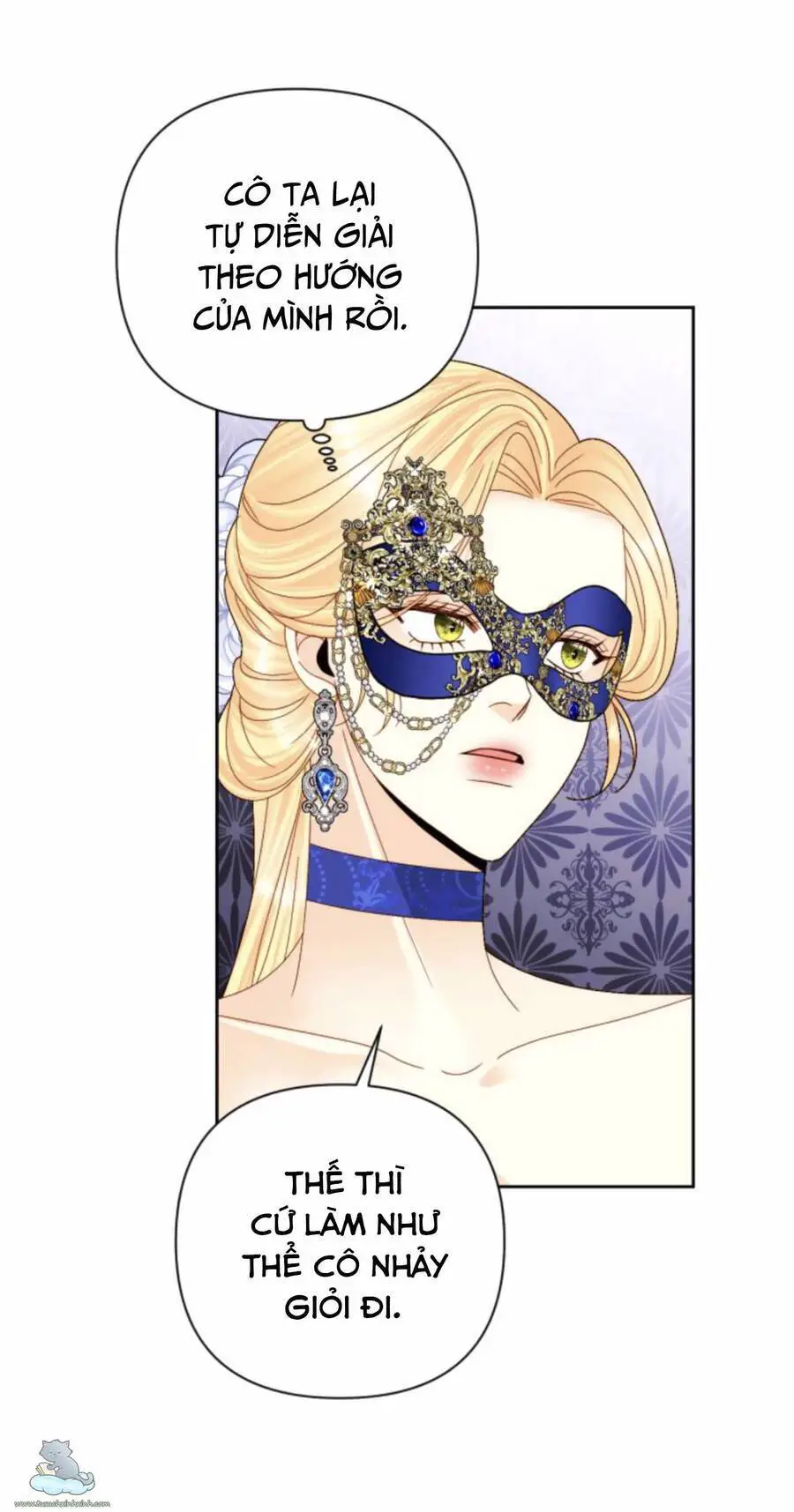 Hoàng Hậu Tái Hôn Nettruyen ZZZ Chương 115 Page 38