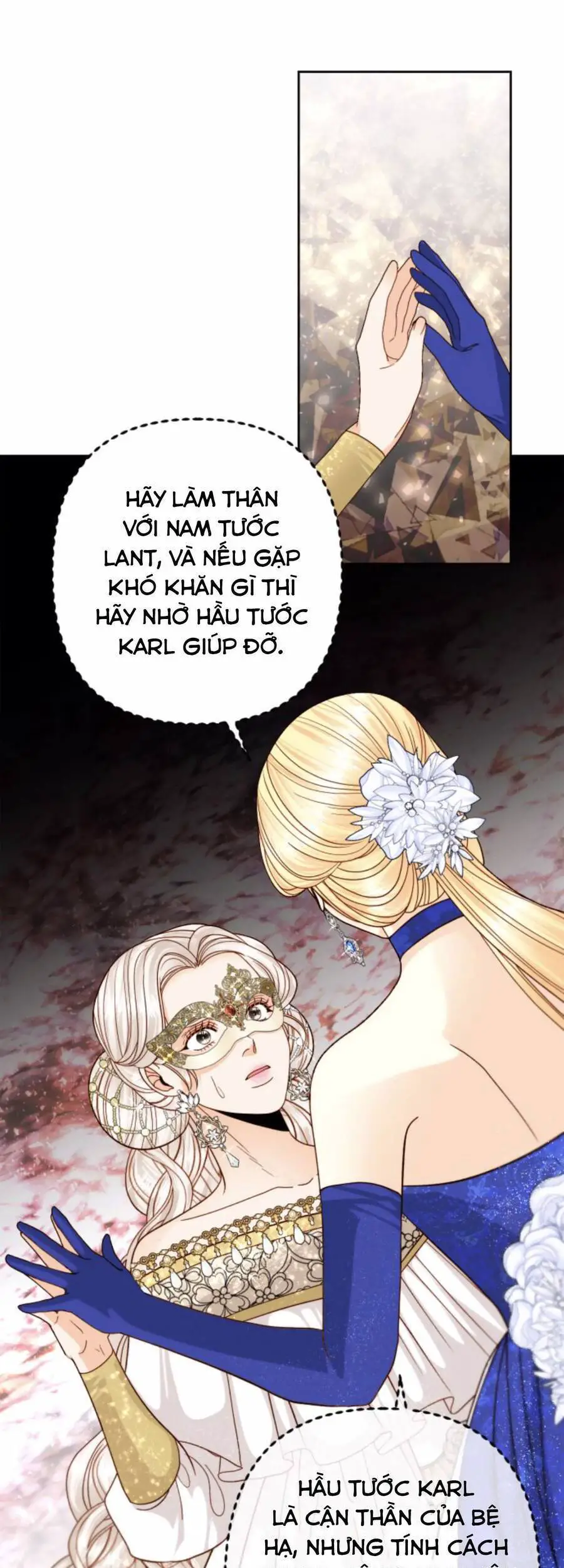 Hoàng Hậu Tái Hôn Nettruyen ZZZ Chương 115 Page 40