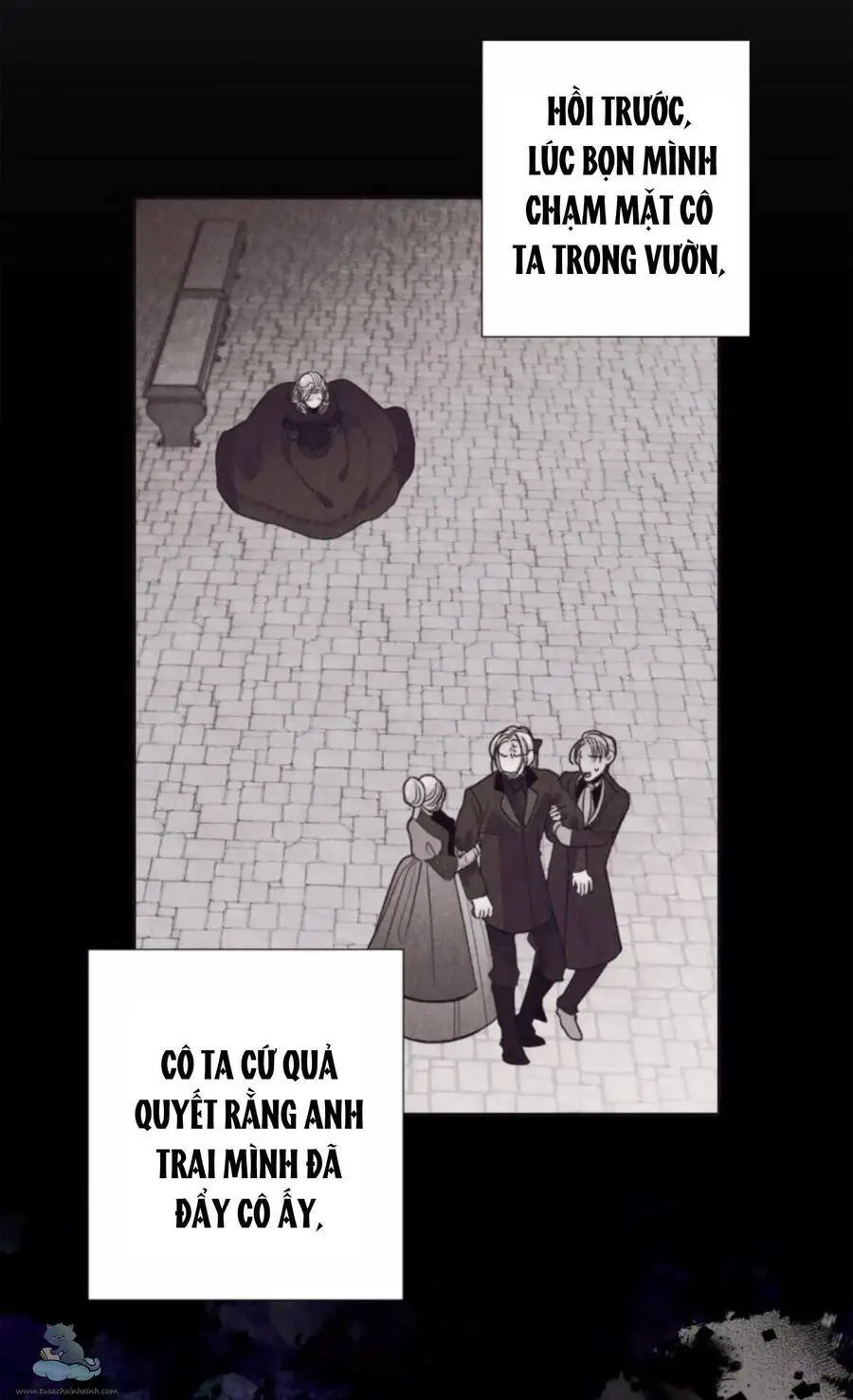 Hoàng Hậu Tái Hôn Nettruyen ZZZ Chương 115 Page 53