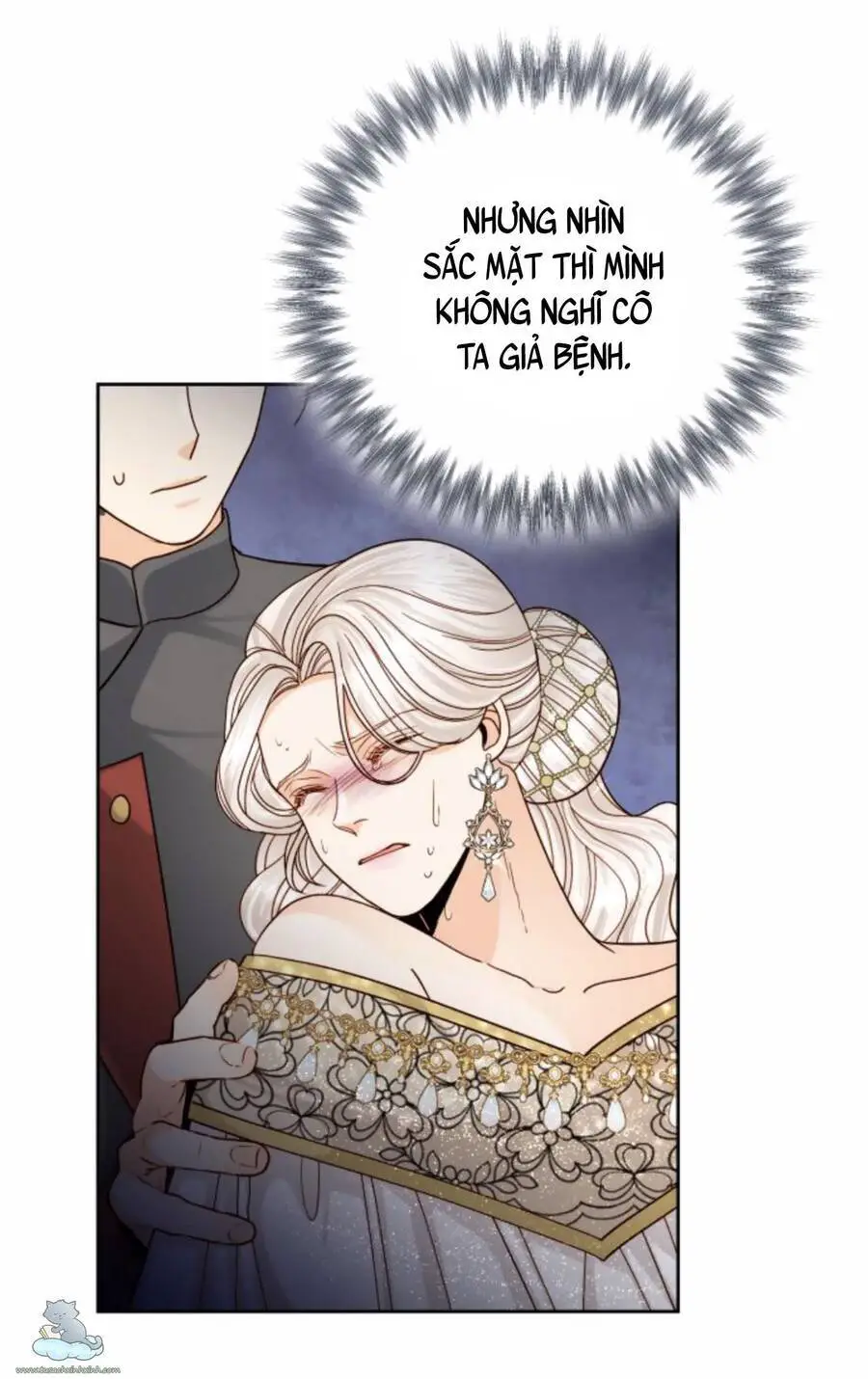 Hoàng Hậu Tái Hôn Nettruyen ZZZ Chương 115 Page 55