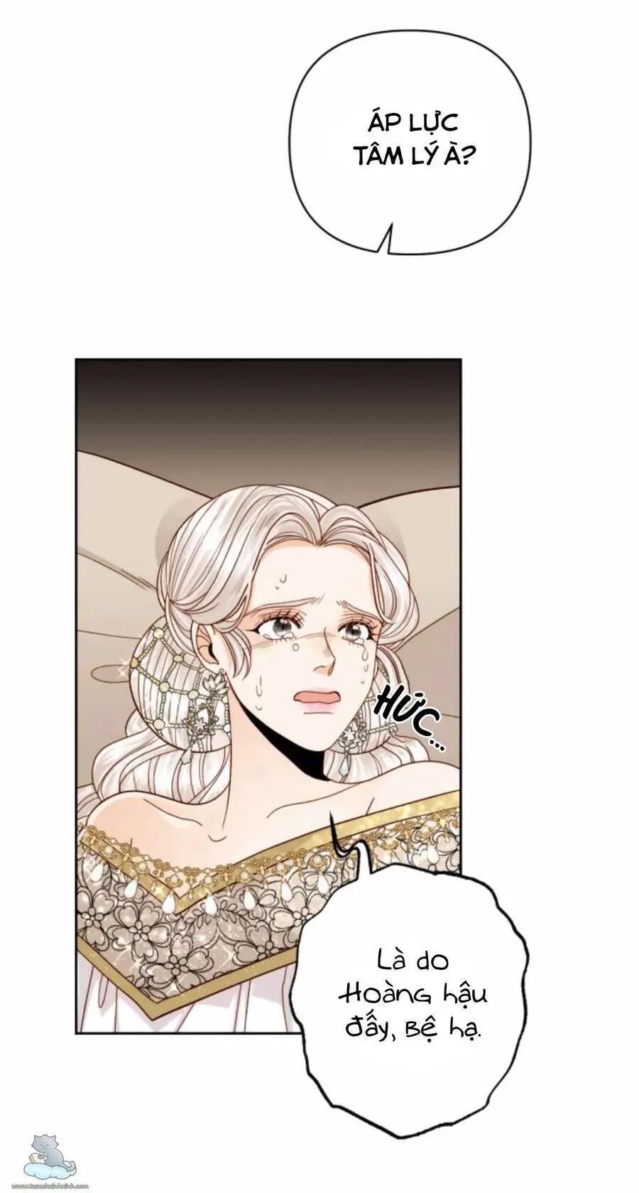 Hoàng Hậu Tái Hôn Nettruyen ZZZ Chương 115 Page 63