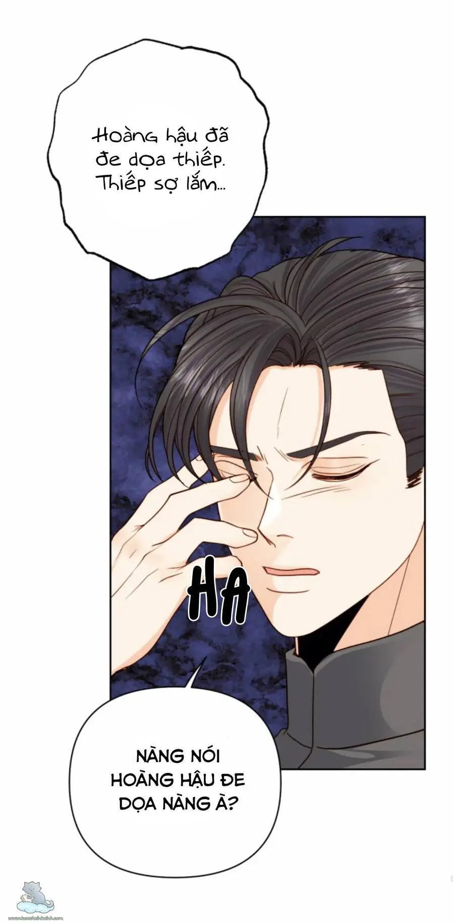 Hoàng Hậu Tái Hôn Nettruyen ZZZ Chương 115 Page 64