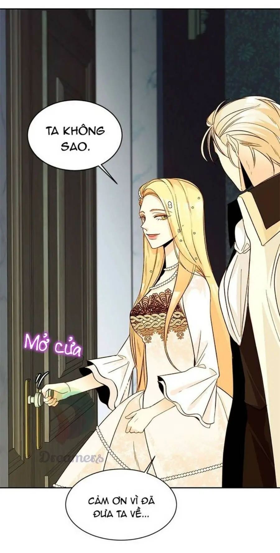Hoàng Hậu Tái Hôn Nettruyen ZZZ Chương 12 Page 10