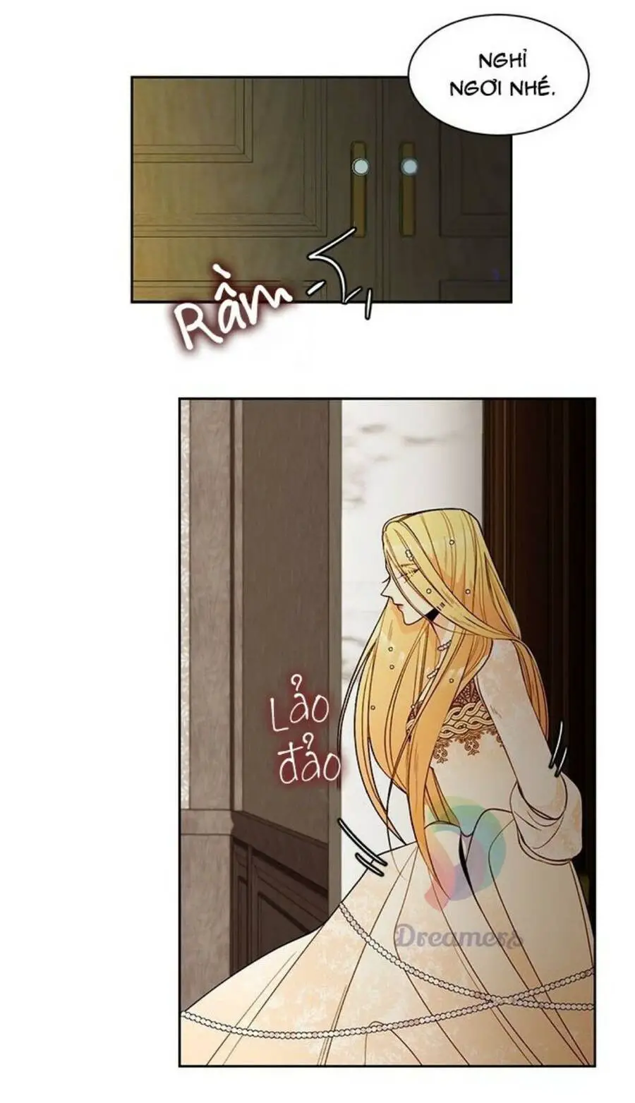 Hoàng Hậu Tái Hôn Nettruyen ZZZ Chương 12 Page 11