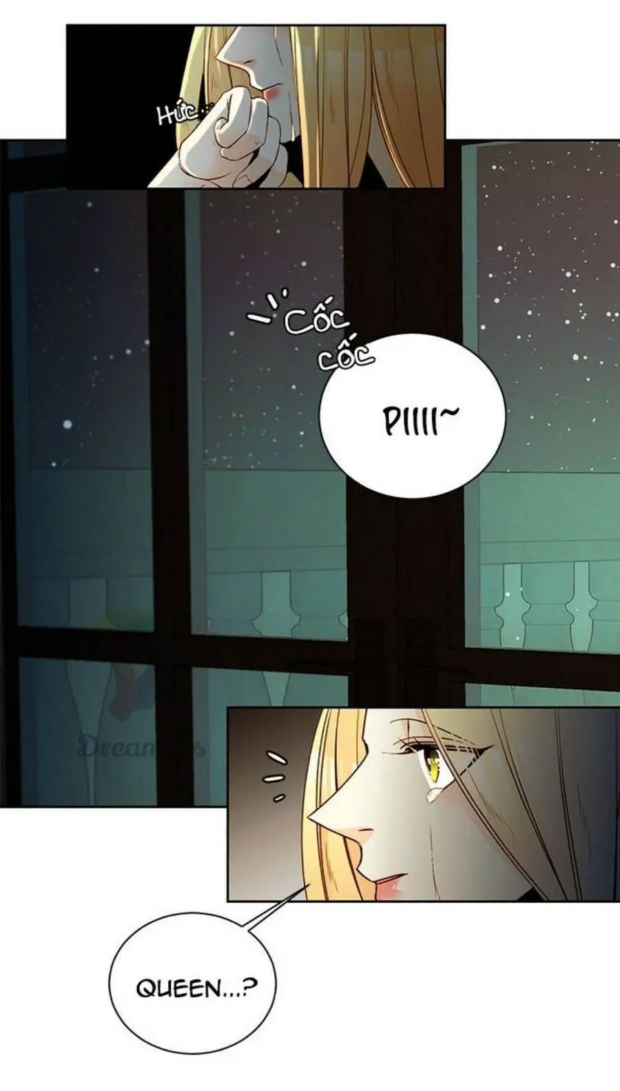 Hoàng Hậu Tái Hôn Nettruyen ZZZ Chương 12 Page 13