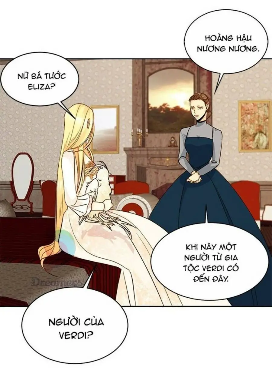 Hoàng Hậu Tái Hôn Nettruyen ZZZ Chương 12 Page 17