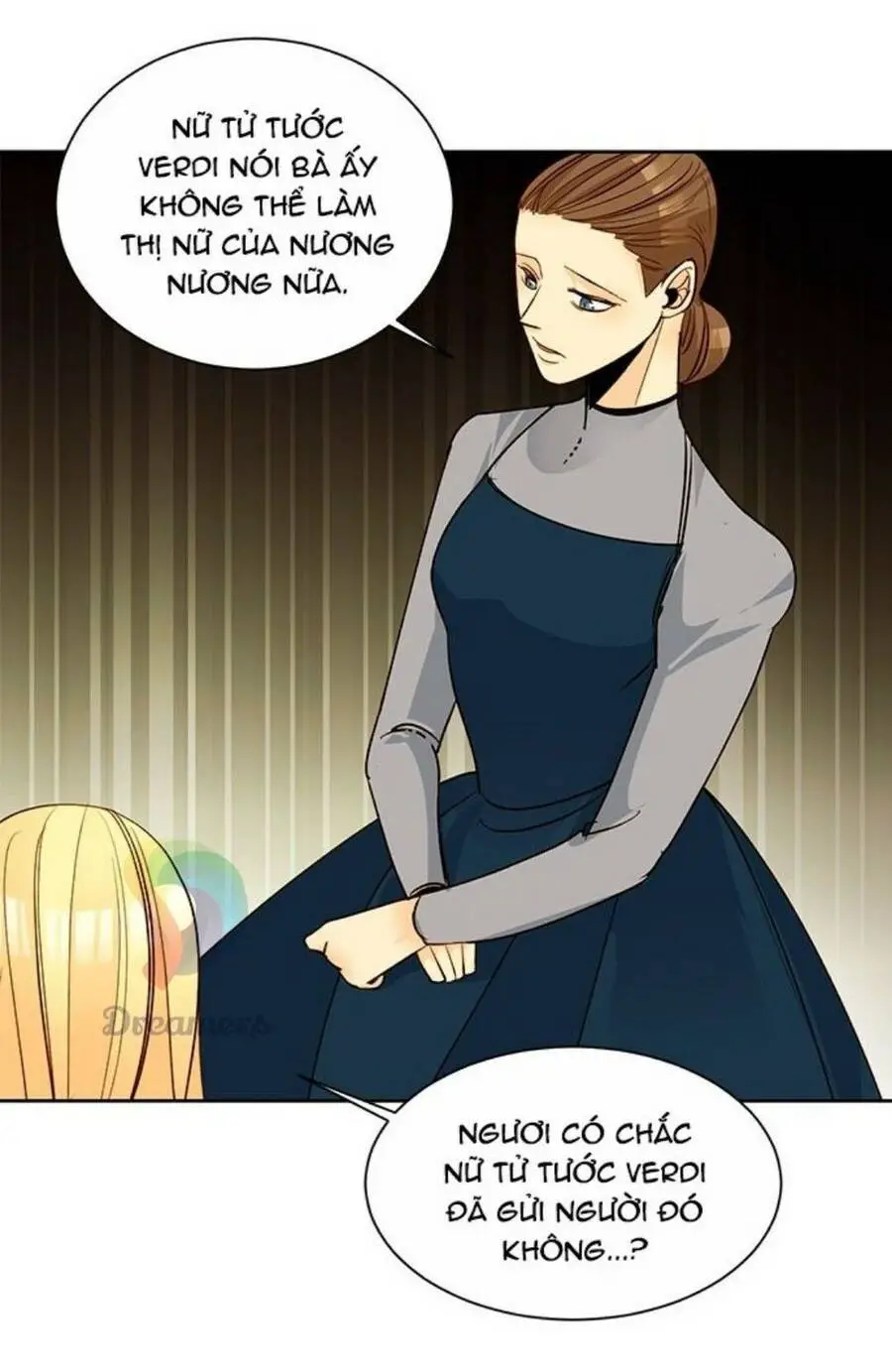 Hoàng Hậu Tái Hôn Nettruyen ZZZ Chương 12 Page 18