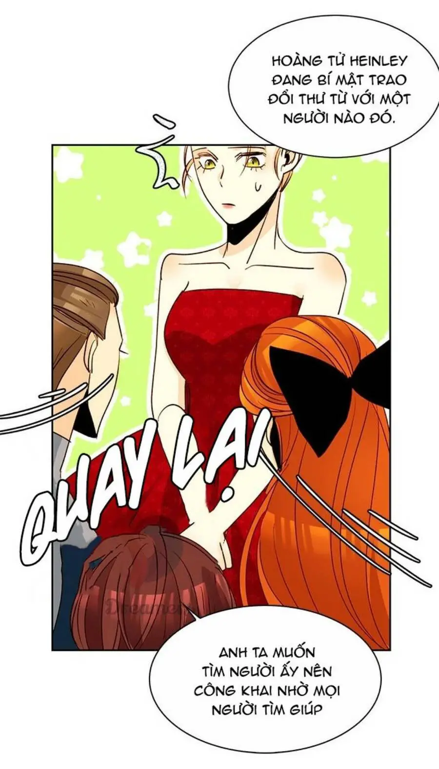 Hoàng Hậu Tái Hôn Nettruyen ZZZ Chương 12 Page 30