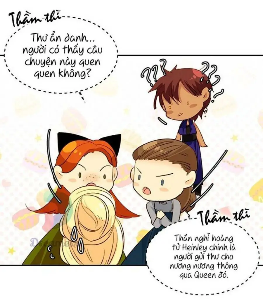 Hoàng Hậu Tái Hôn Nettruyen ZZZ Chương 12 Page 31