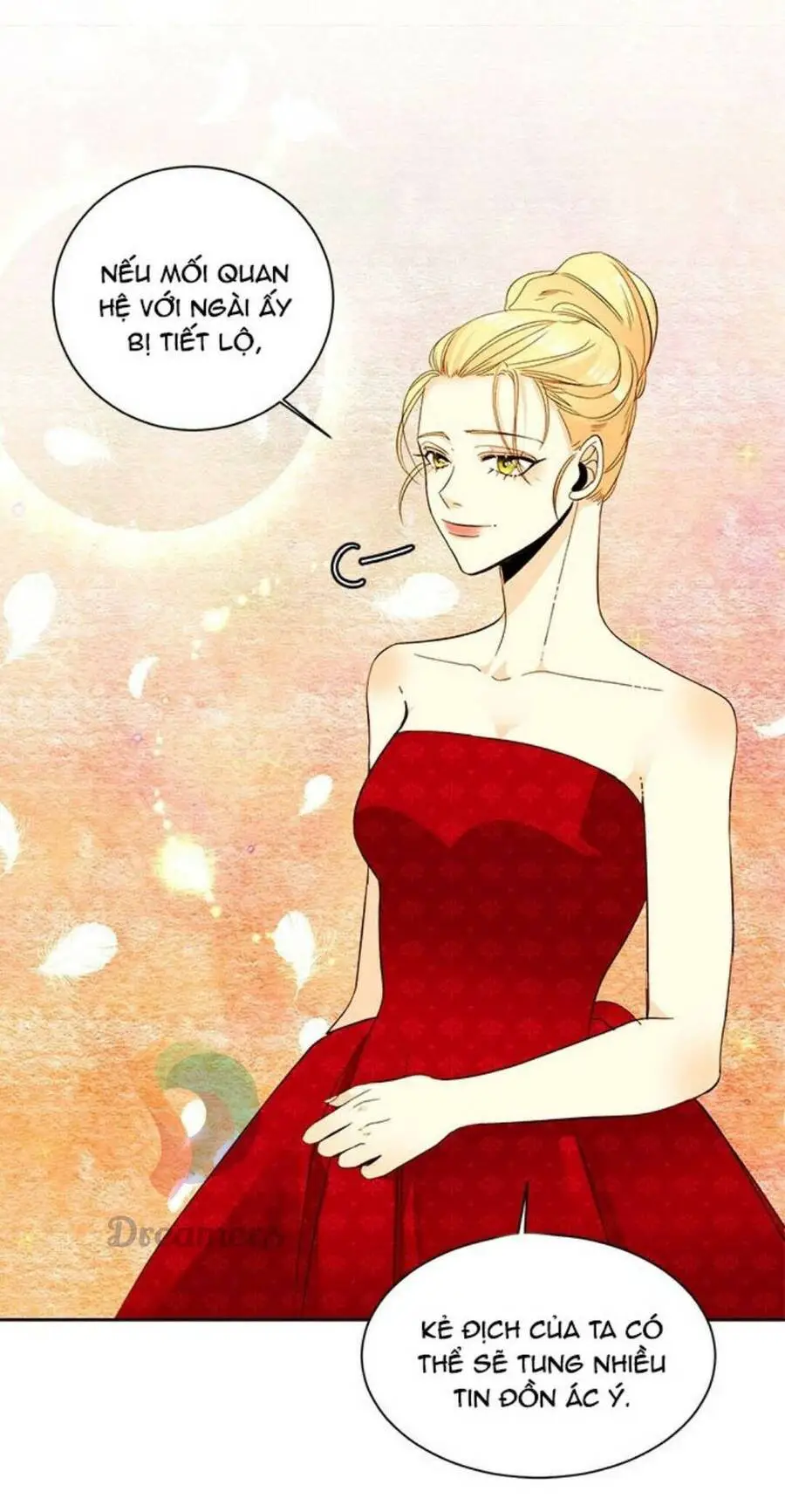 Hoàng Hậu Tái Hôn Nettruyen ZZZ Chương 12 Page 33