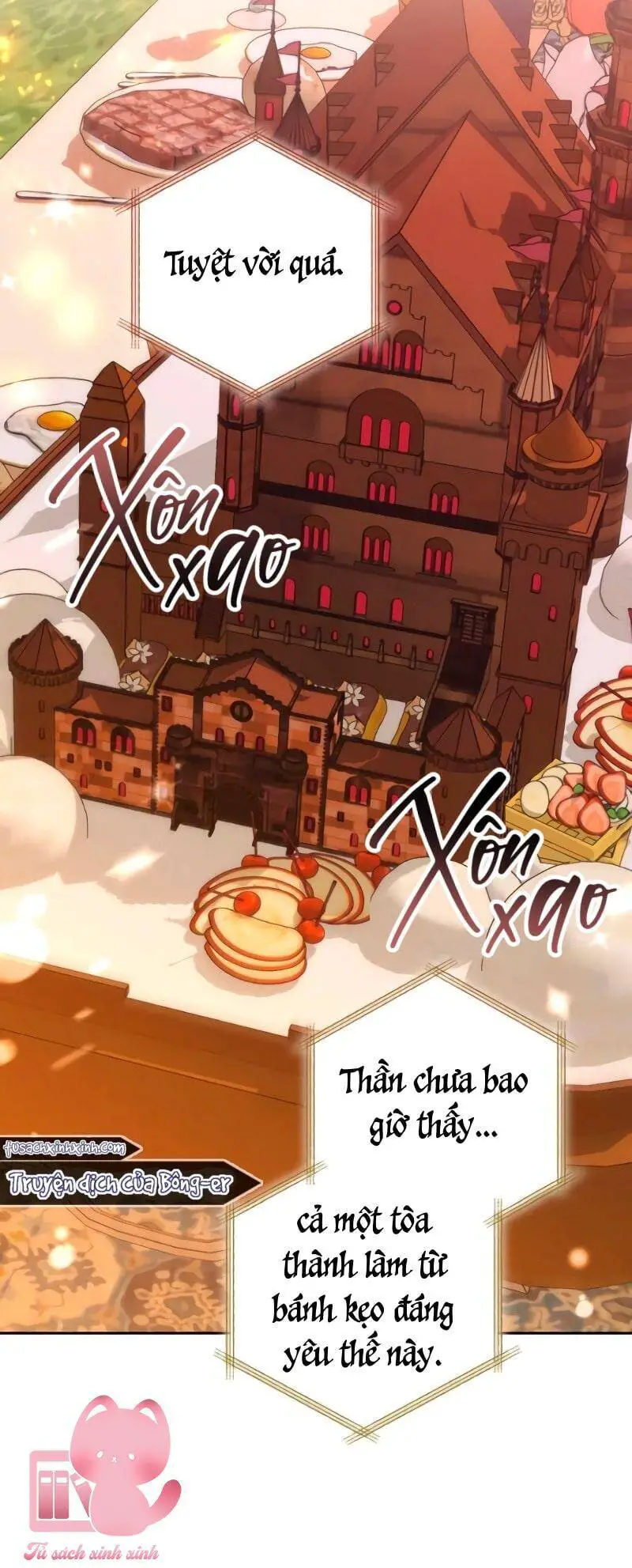 Hoàng Hậu Tái Hôn Nettruyen ZZZ Chương 121 Page 4