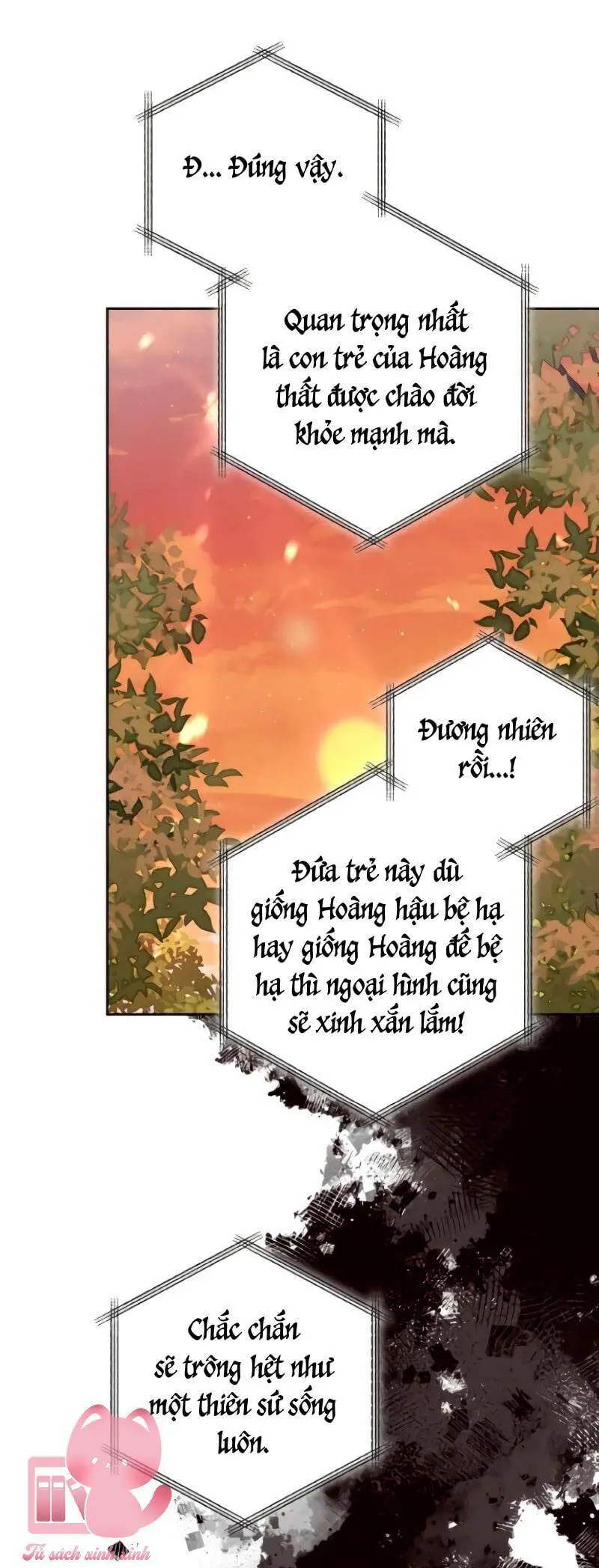 Hoàng Hậu Tái Hôn Nettruyen ZZZ Chương 121 Page 13