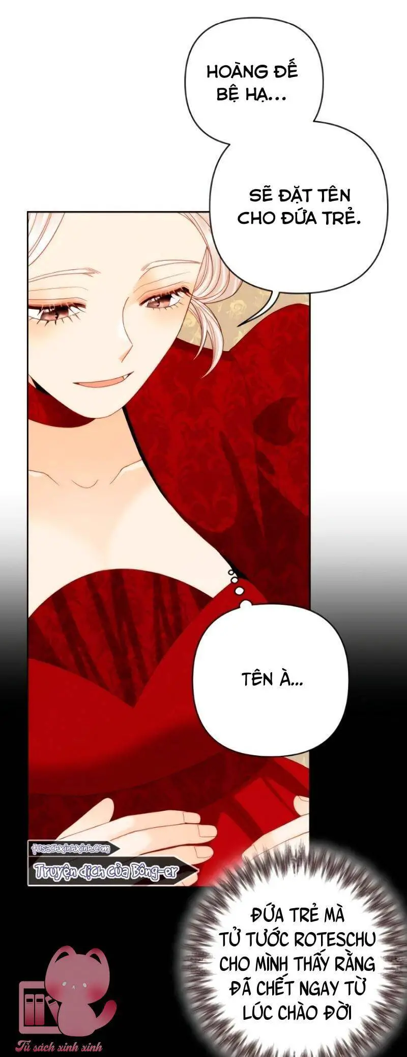 Hoàng Hậu Tái Hôn Nettruyen ZZZ Chương 121 Page 17