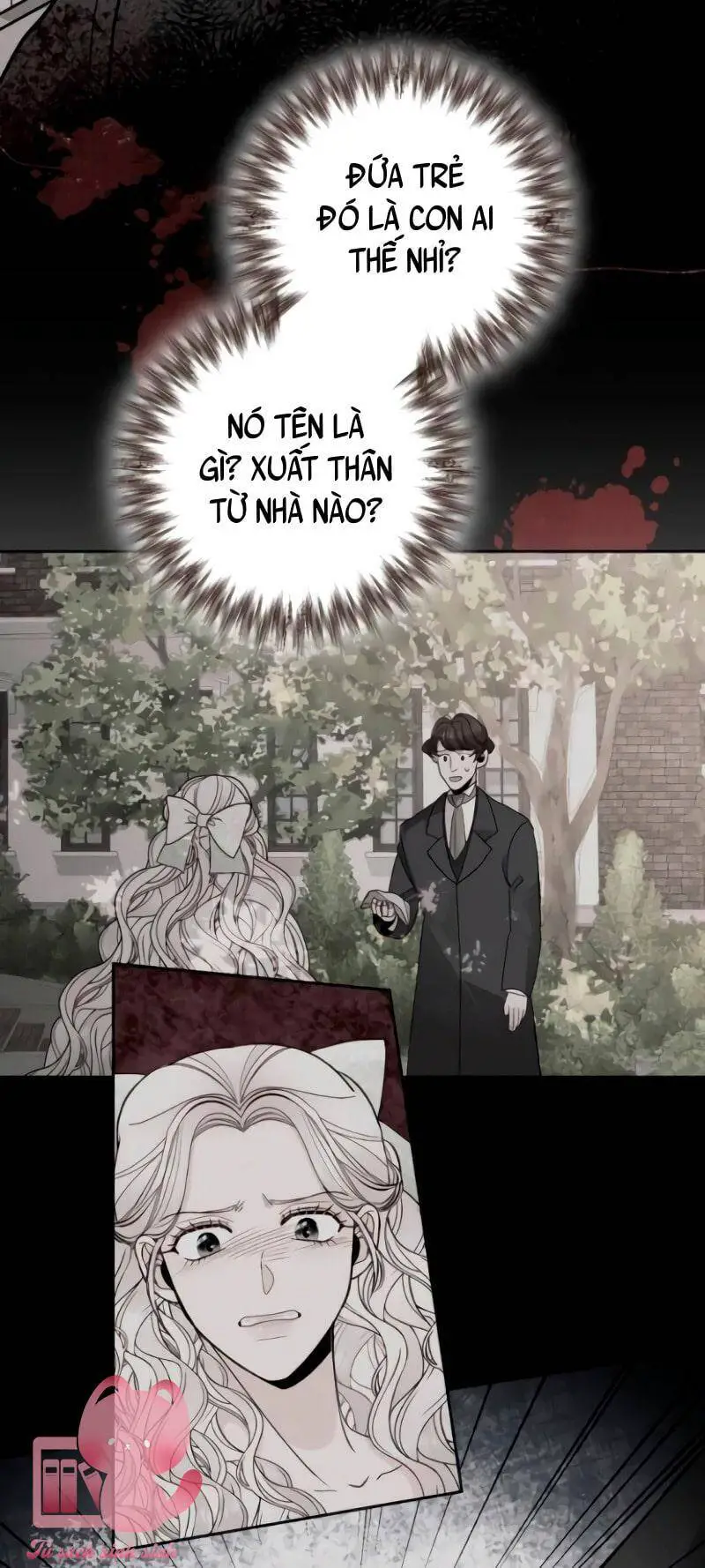 Hoàng Hậu Tái Hôn Nettruyen ZZZ Chương 121 Page 19