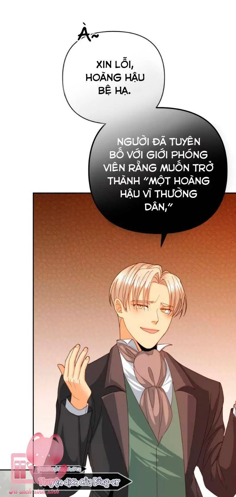 Hoàng Hậu Tái Hôn Nettruyen ZZZ Chương 121 Page 28