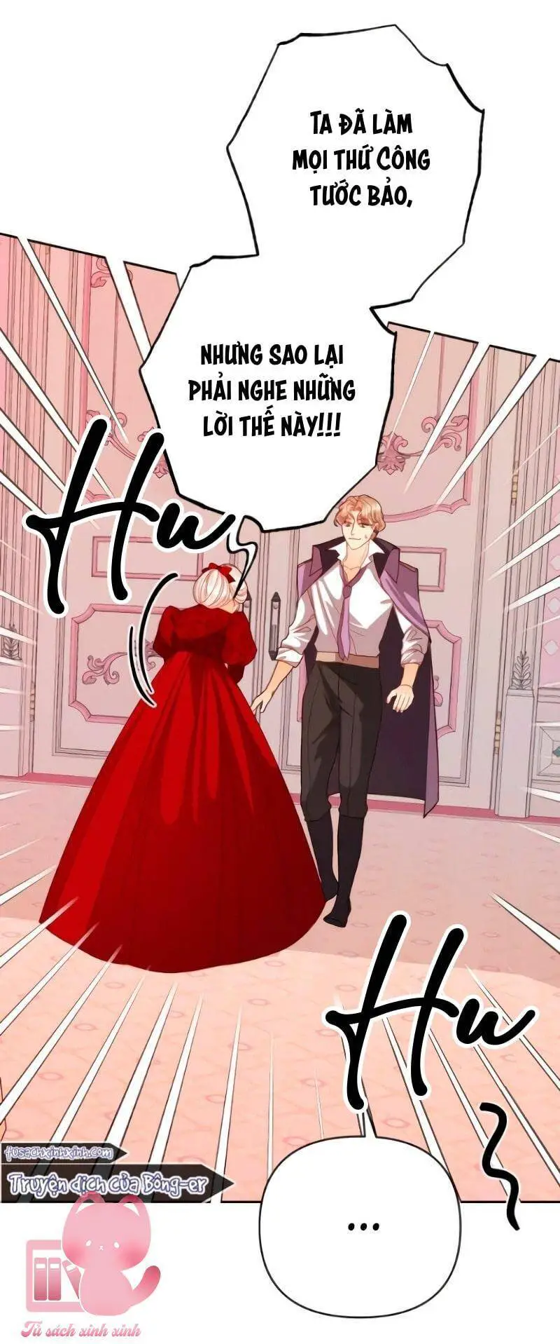 Hoàng Hậu Tái Hôn Nettruyen ZZZ Chương 121 Page 34