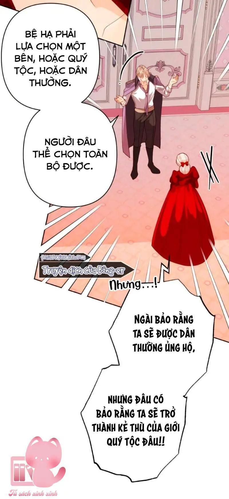 Hoàng Hậu Tái Hôn Nettruyen ZZZ Chương 121 Page 37