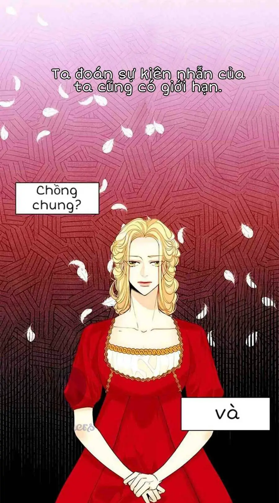 Hoàng Hậu Tái Hôn Nettruyen ZZZ Chương 6 Page 1