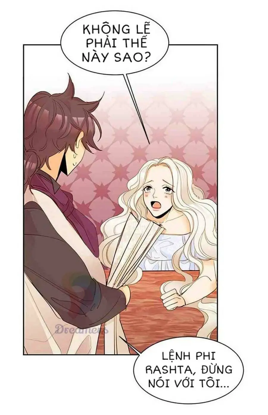 Hoàng Hậu Tái Hôn Nettruyen ZZZ Chương 6 Page 13