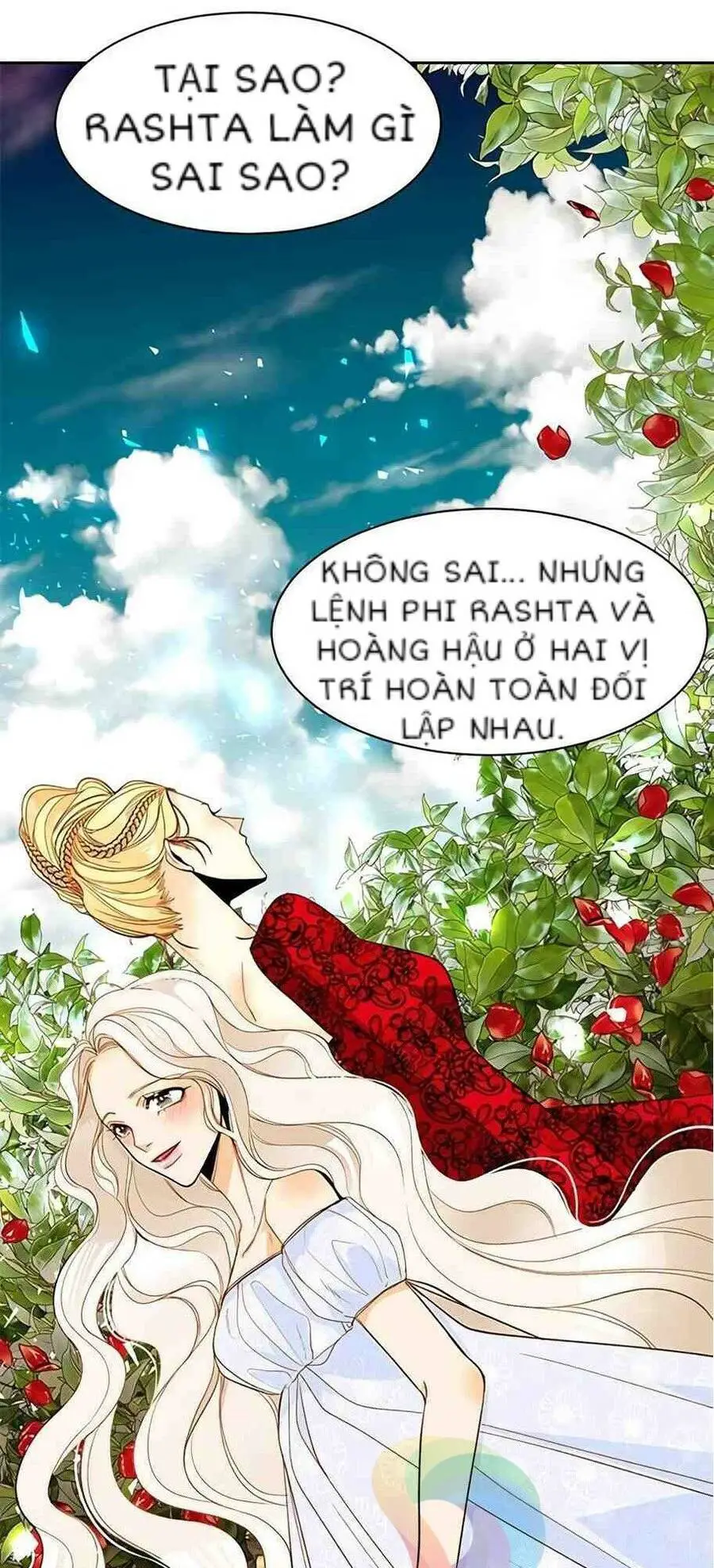 Hoàng Hậu Tái Hôn Nettruyen ZZZ Chương 6 Page 15