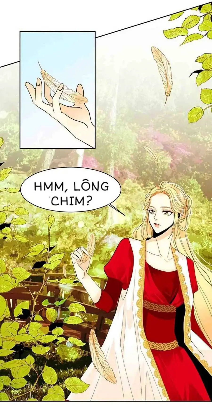 Hoàng Hậu Tái Hôn Nettruyen ZZZ Chương 6 Page 22