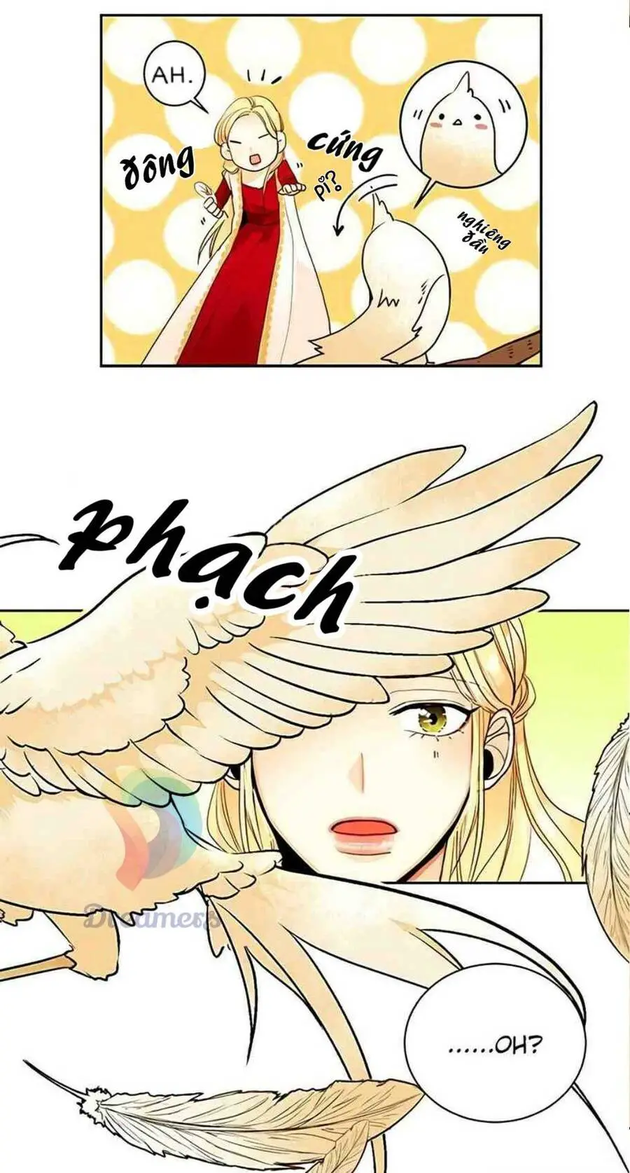 Hoàng Hậu Tái Hôn Nettruyen ZZZ Chương 6 Page 27