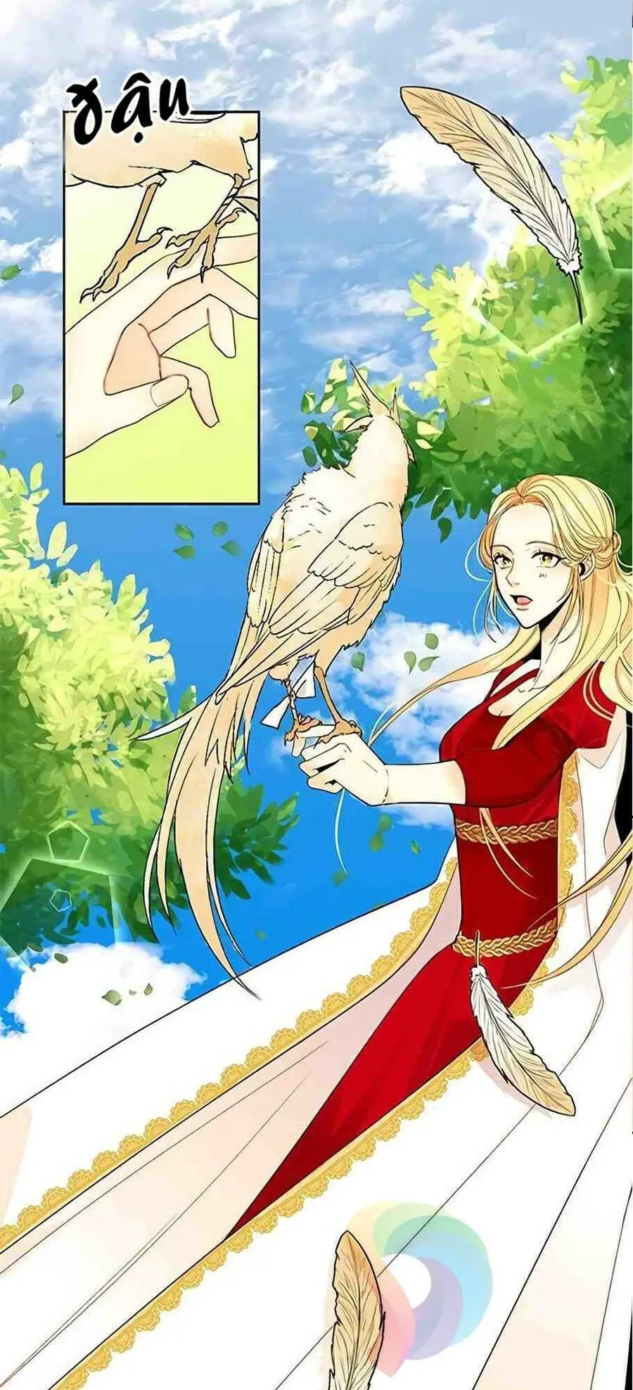 Hoàng Hậu Tái Hôn Nettruyen ZZZ Chương 6 Page 28