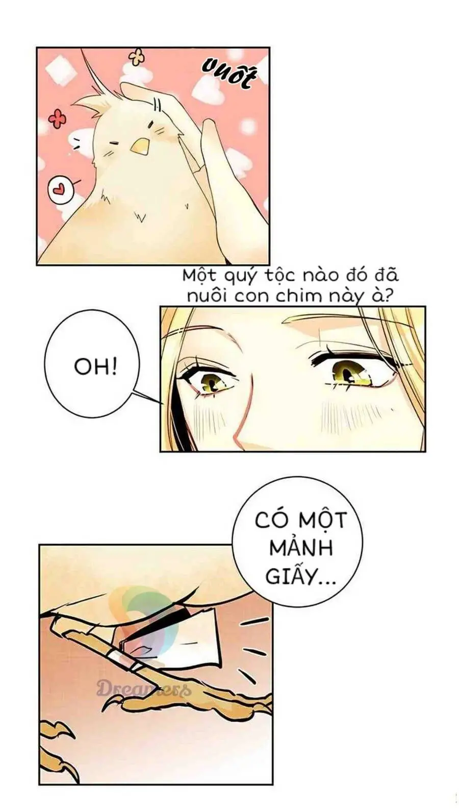 Hoàng Hậu Tái Hôn Nettruyen ZZZ Chương 6 Page 30