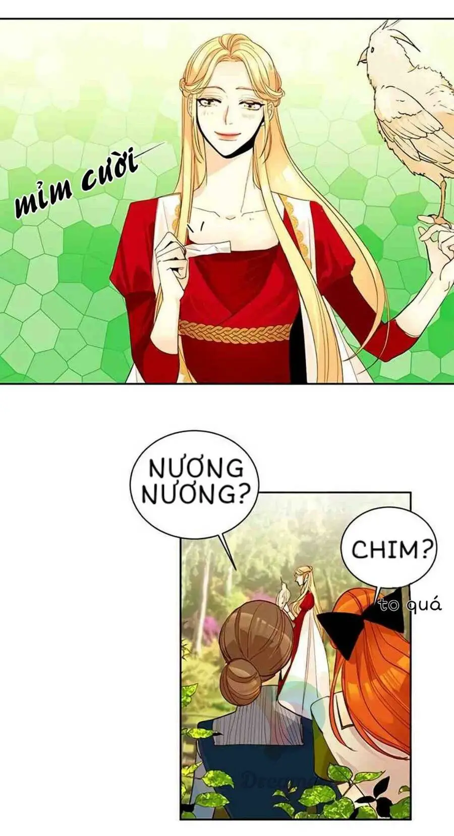 Hoàng Hậu Tái Hôn Nettruyen ZZZ Chương 6 Page 32