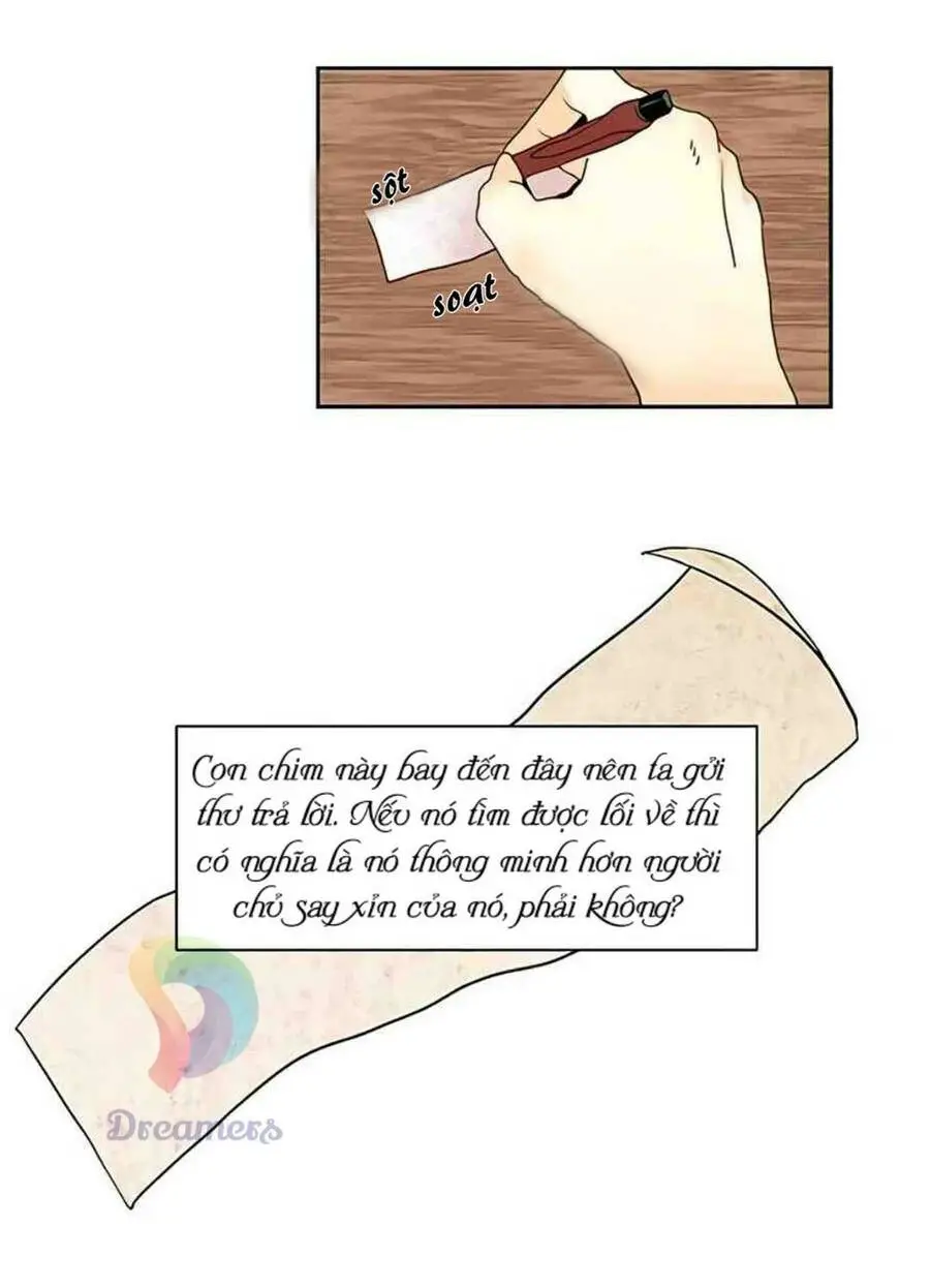 Hoàng Hậu Tái Hôn Nettruyen ZZZ Chương 6 Page 35