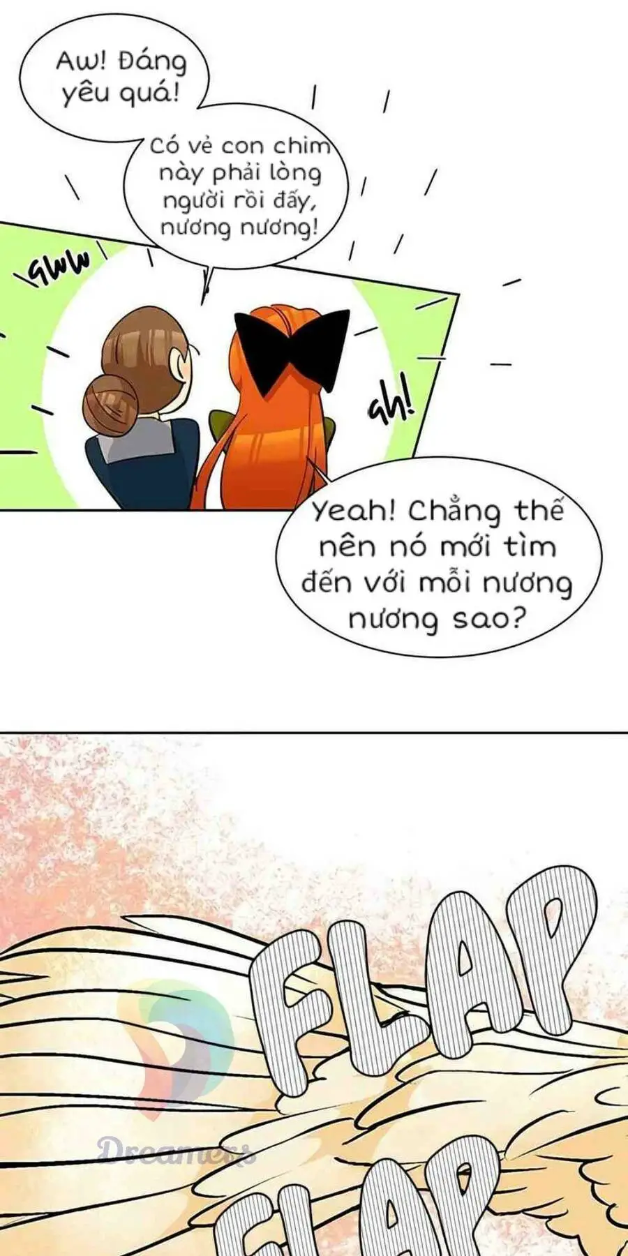 Hoàng Hậu Tái Hôn Nettruyen ZZZ Chương 6 Page 37