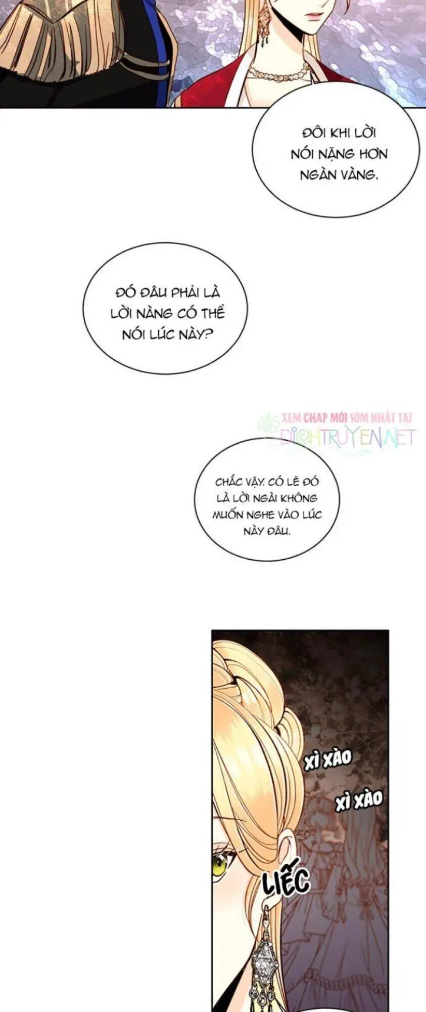Hoàng Hậu Tái Hôn Nettruyen ZZZ Chương 45 Page 10