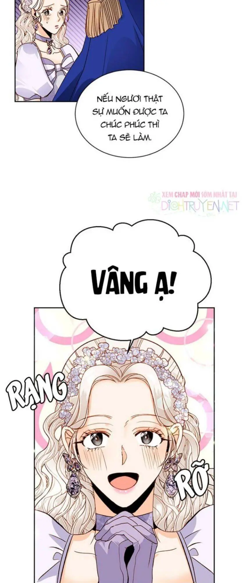 Hoàng Hậu Tái Hôn Nettruyen ZZZ Chương 45 Page 13