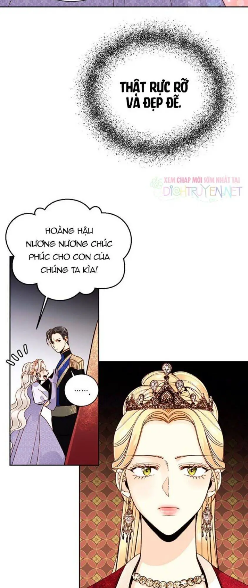 Hoàng Hậu Tái Hôn Nettruyen ZZZ Chương 45 Page 15