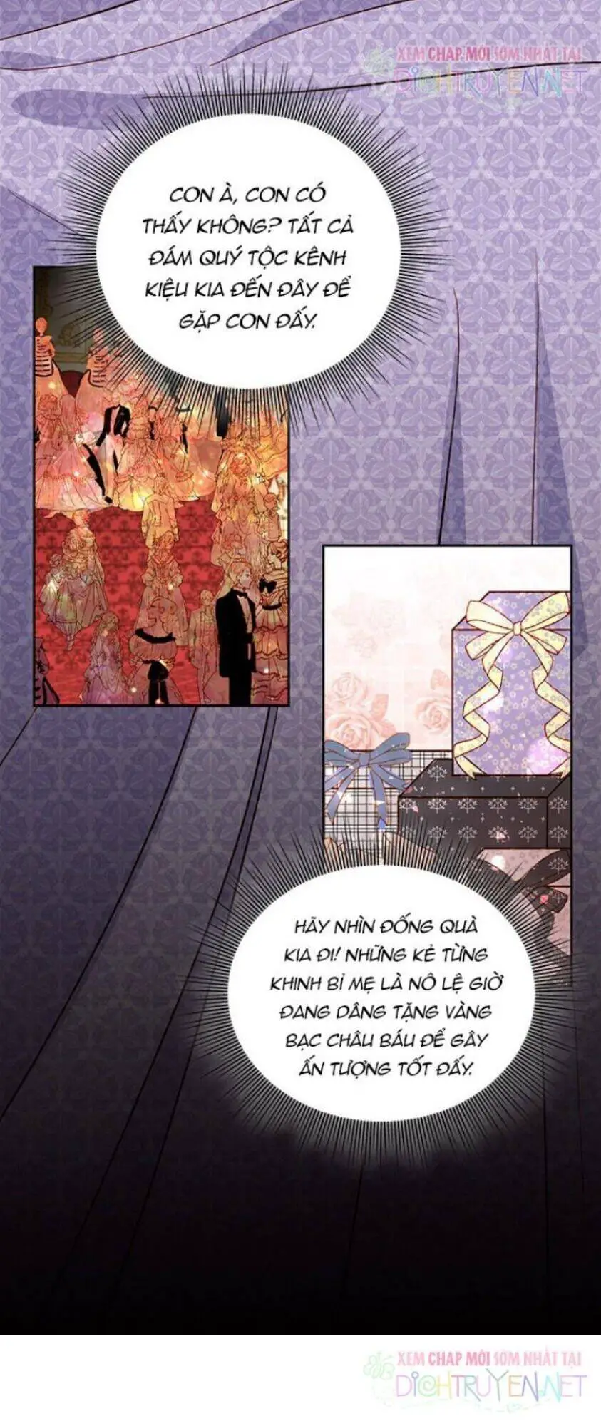 Hoàng Hậu Tái Hôn Nettruyen ZZZ Chương 45 Page 19