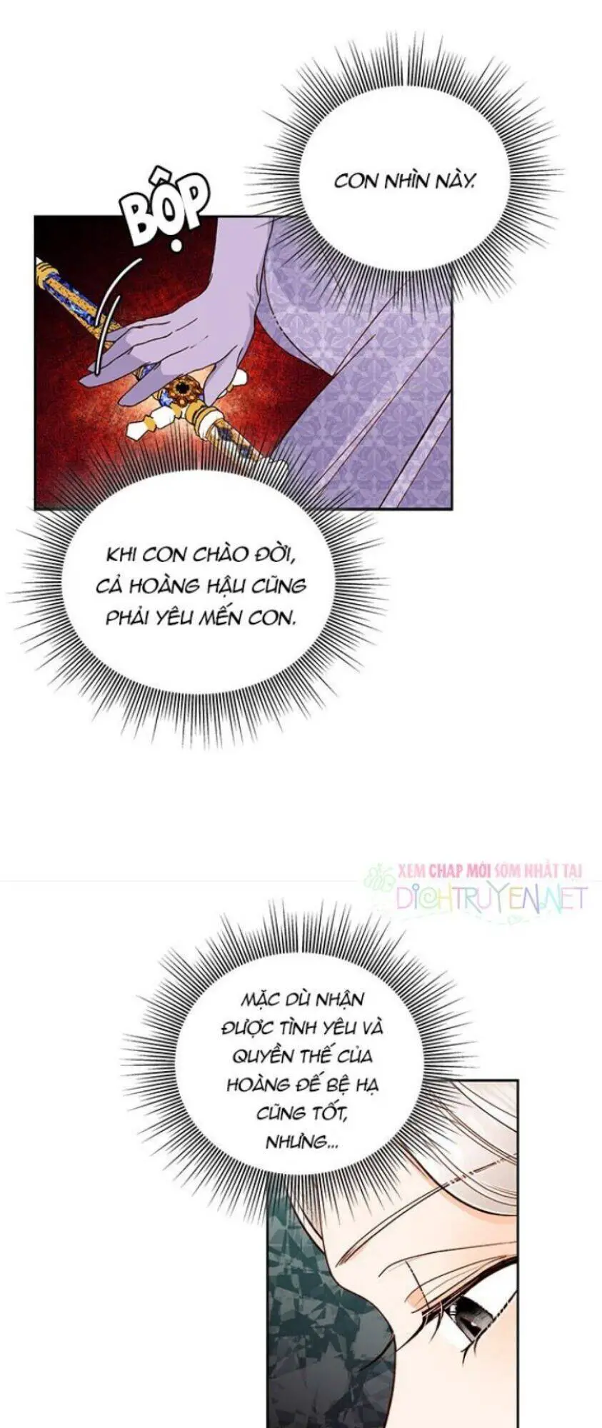 Hoàng Hậu Tái Hôn Nettruyen ZZZ Chương 45 Page 20