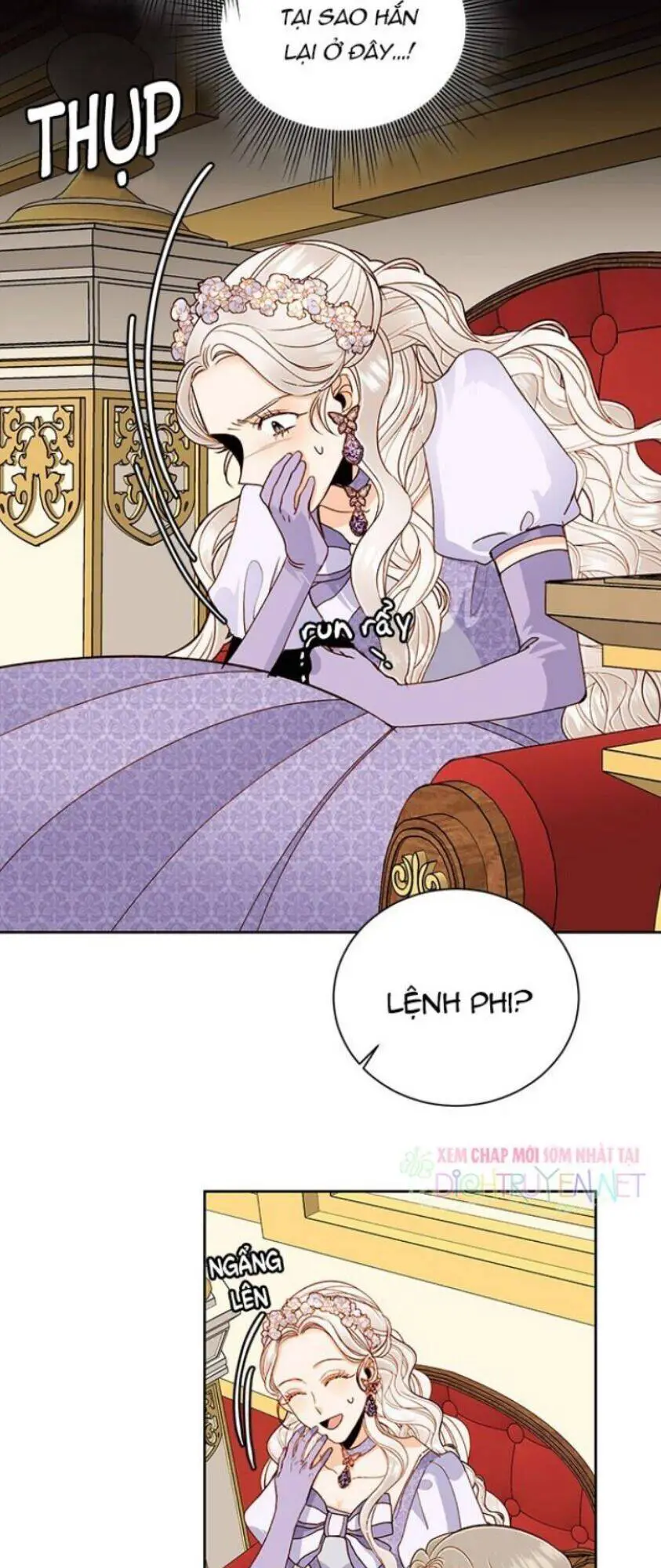Hoàng Hậu Tái Hôn Nettruyen ZZZ Chương 45 Page 23