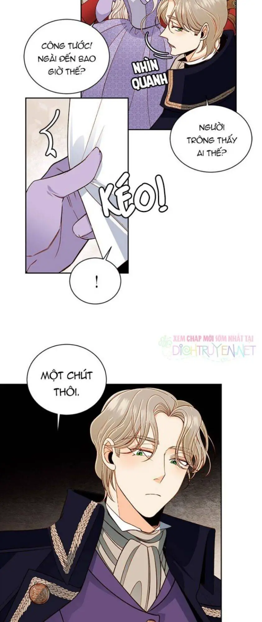 Hoàng Hậu Tái Hôn Nettruyen ZZZ Chương 45 Page 24